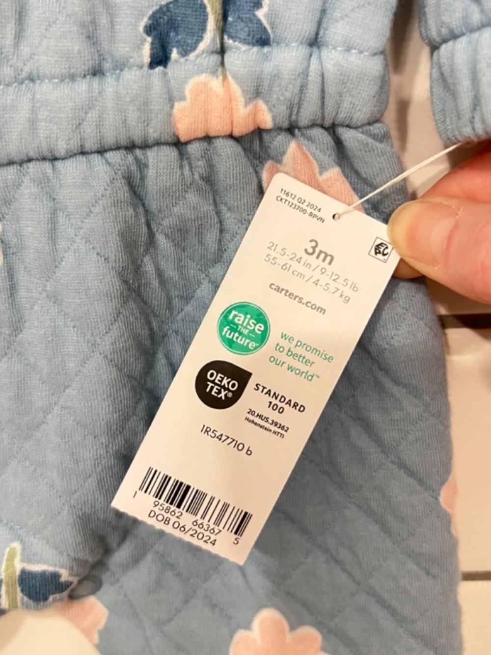 Carter's Baby Clothes Bundle - Picture 6 of 9